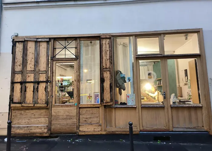 30M2 In The Heart Of Paris
